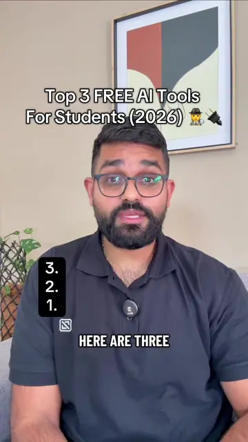 You don’t need to be paying for AI in 2026. These 3 free tools cover everything.