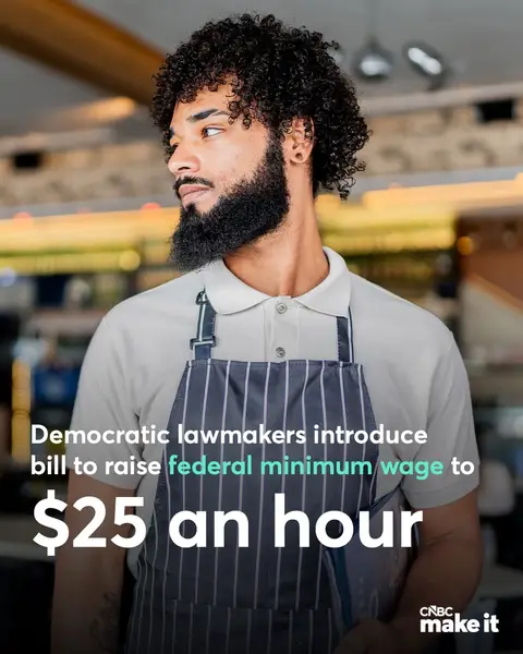 Representatives in Congress are starting a new push to raise the federal minimum
