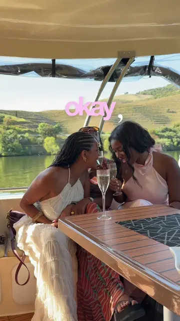 The Porto Diaries:  The Wine & Boat Tour 🇵🇹 (4/5) the video you alllll have be