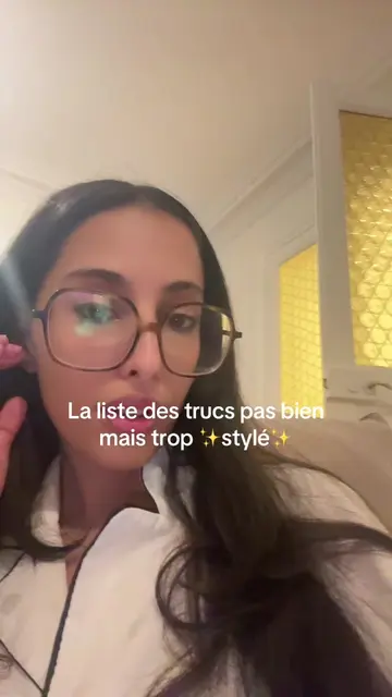 Suis-je folle ?? 