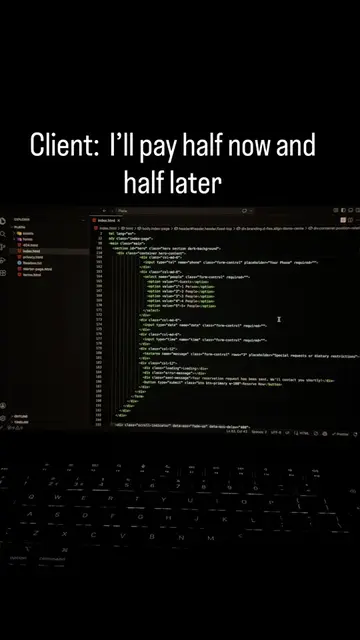 😏I’ll do half as well  #programmingmemes #techmemes #codingmeme 