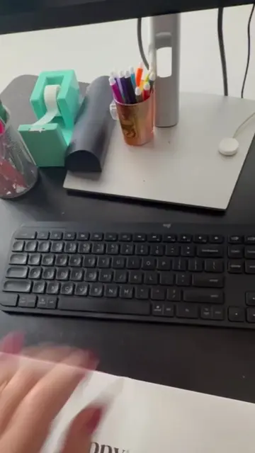 BADDIE ALERT 💅 thank you Marina for sharing your unboxing of our tippy type for