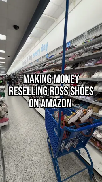 If you’re grabbing shoes without a box… this is EXACTLY what I use to flip them 