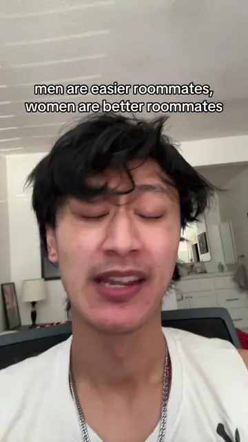 what i learned from living with 19 roommates 🏡 #roommates #debate #unpopularopi