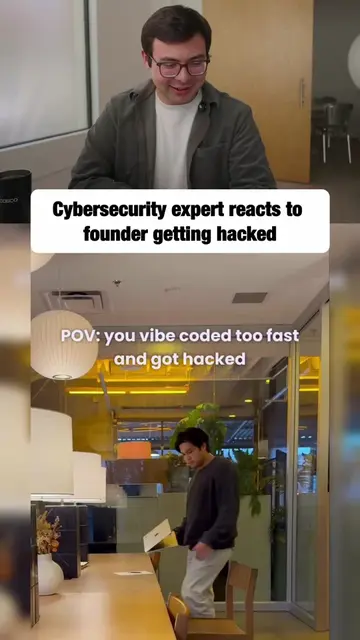 This is the #1 security vulnerability we find from startups to massive enterpris