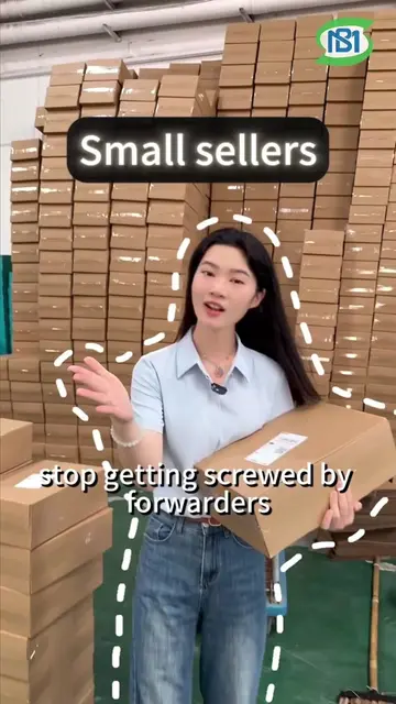 Small sellers, stop getting screwed by forwarders.  #warehousing #logistics #cro