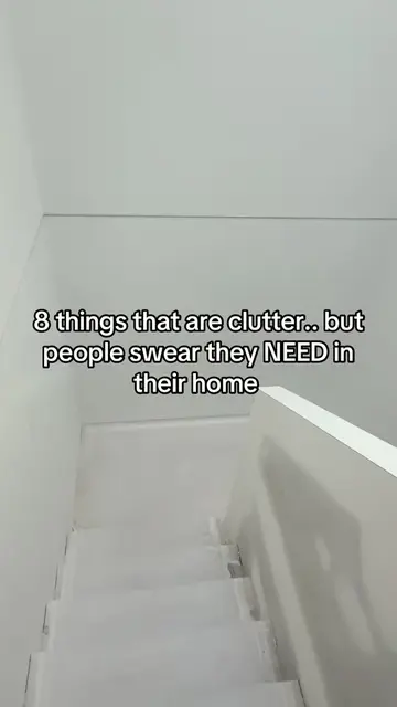 I’m not here to judge. But there’s a real difference between living in your home