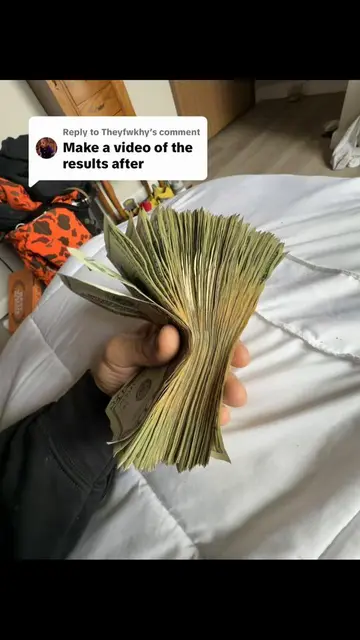 Replying to @Theyfwkhy #fyp #blowthisup #moneyspead #trending 