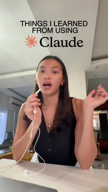 here’s another episode of #claudeyapping my thoughts on how @Claude has been lik