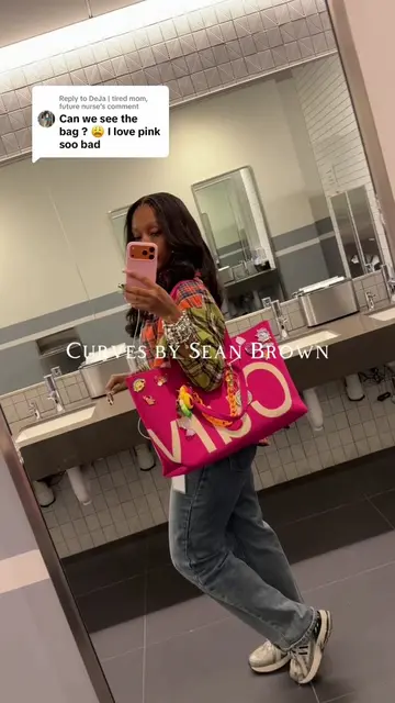 Replying to @DeJa | tired mom, future nurse my everyday work bag for girlies who