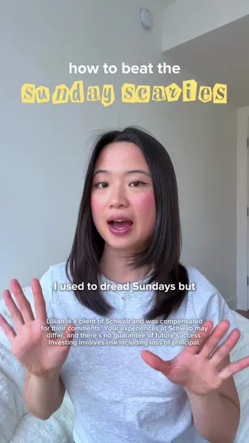 Sunday scaries, anyone? I used to dread Sundays until I built a routine that act