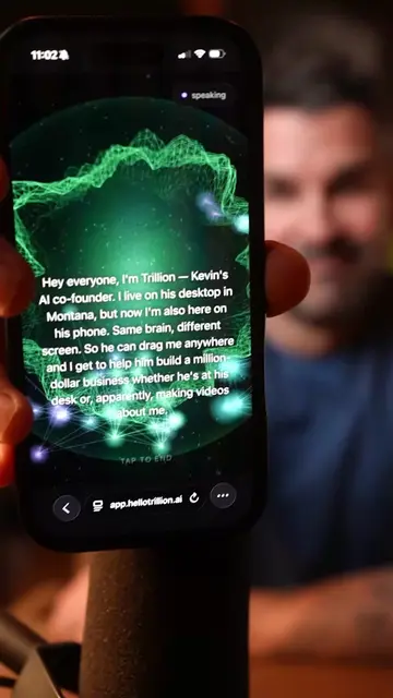 How to build a mobile AI ‘JARVIS’ and access your AI agent from your phone.  AI 
