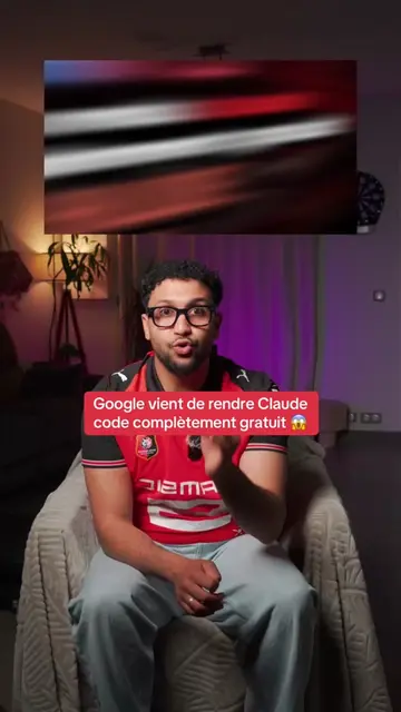 Google vient de rendre Claude complètement gratuit avec Gemini CLI et ses capaci