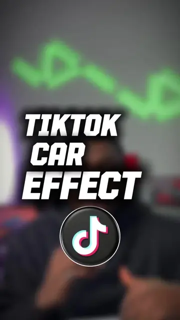How to turn your photos into that AI luxury driving effect on TikTok 🚗✨ Trying 