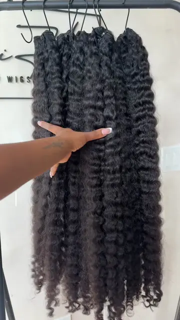 Akemi Hair TikTok thumbnail