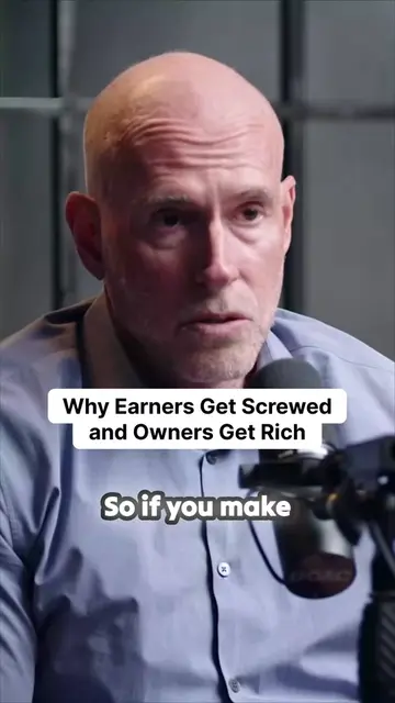 The hard truth about building wealth: being a super earner might actually be a t
