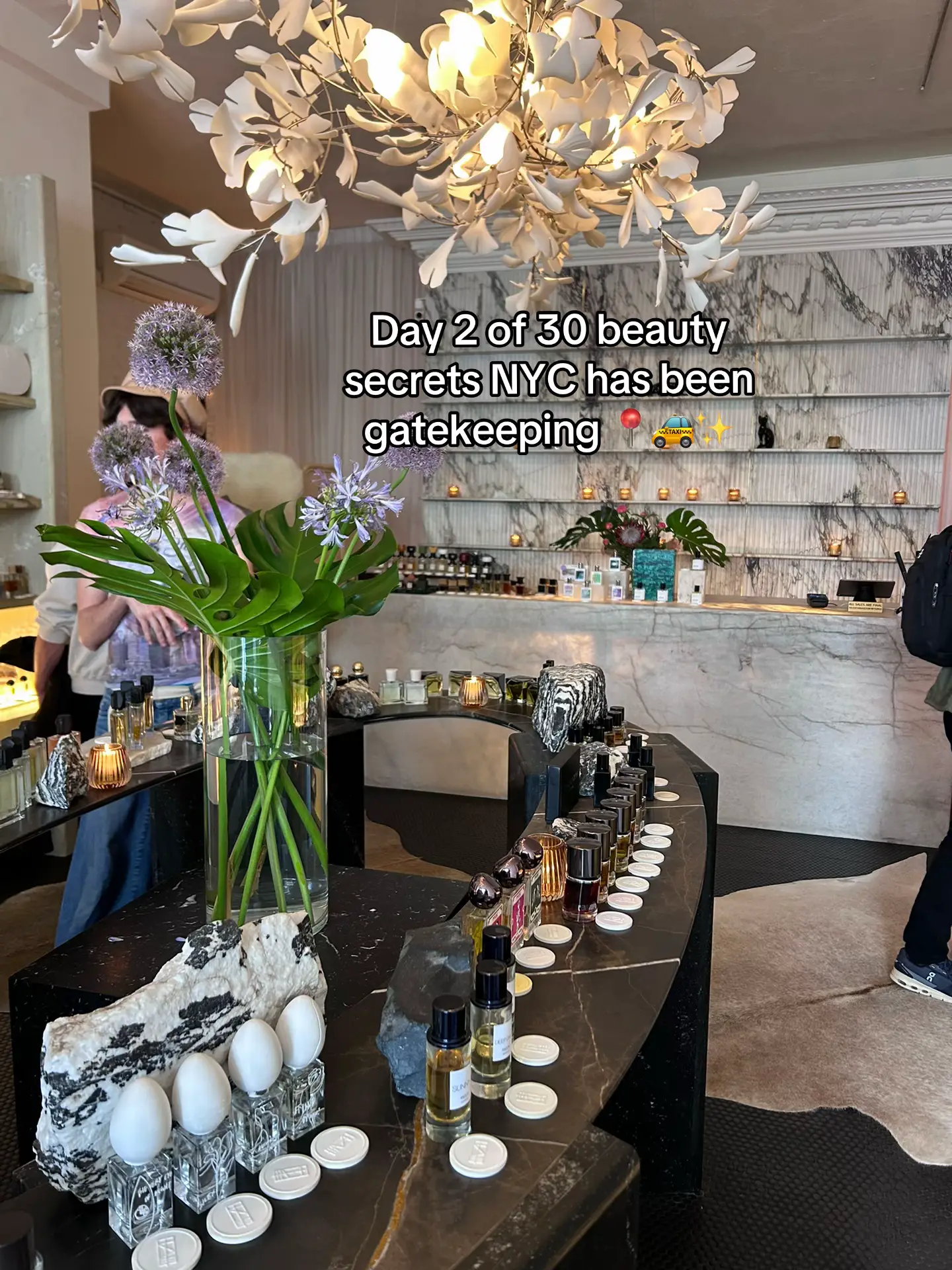 #newyorkcity #nycbeauty #beautystore #nycguide #nyclife 