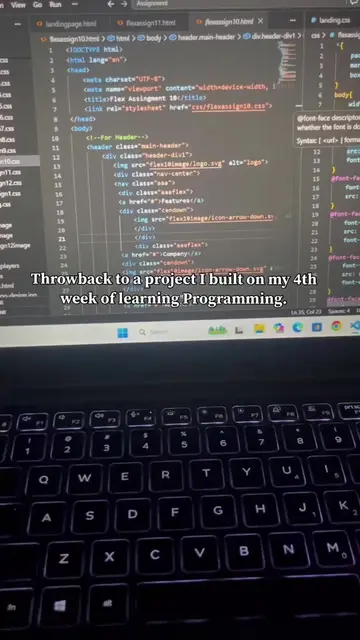 I was super excited building this, on my 4th week of learning programming. #codi