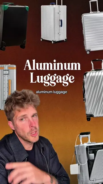 Aluminum luggage rankings  1. Carl Friedrik aluminum is best quality to price (i