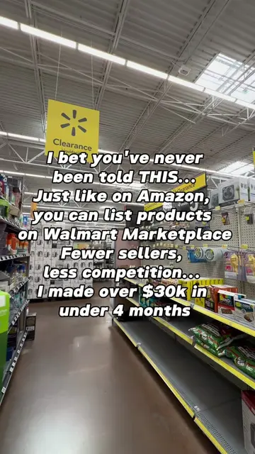 There’s sellers making entire yearly salary’s in a month!! What’s stopping you? 