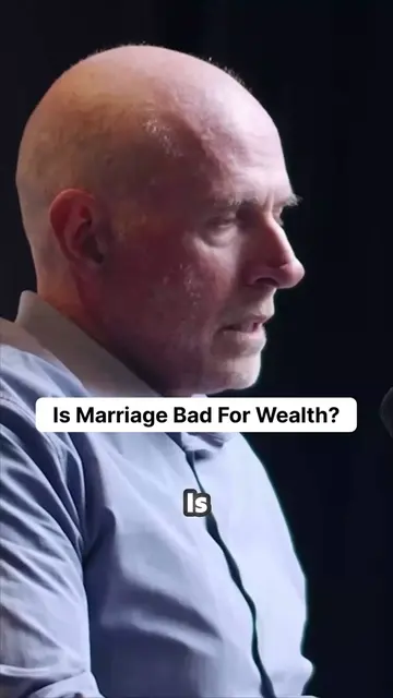 Scott Galloway drops a truth bomb on the age-old debate: Is marriage actually a 
