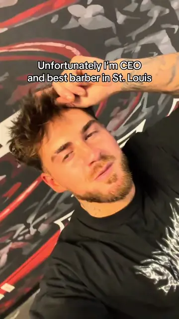 Booking all haircuts on FadedHQ.com #stlouisbarber #stlouis #barber 