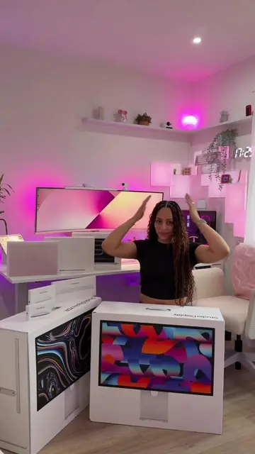 By far one of the most surreal tech packages to date 🥹 & to think this entire p
