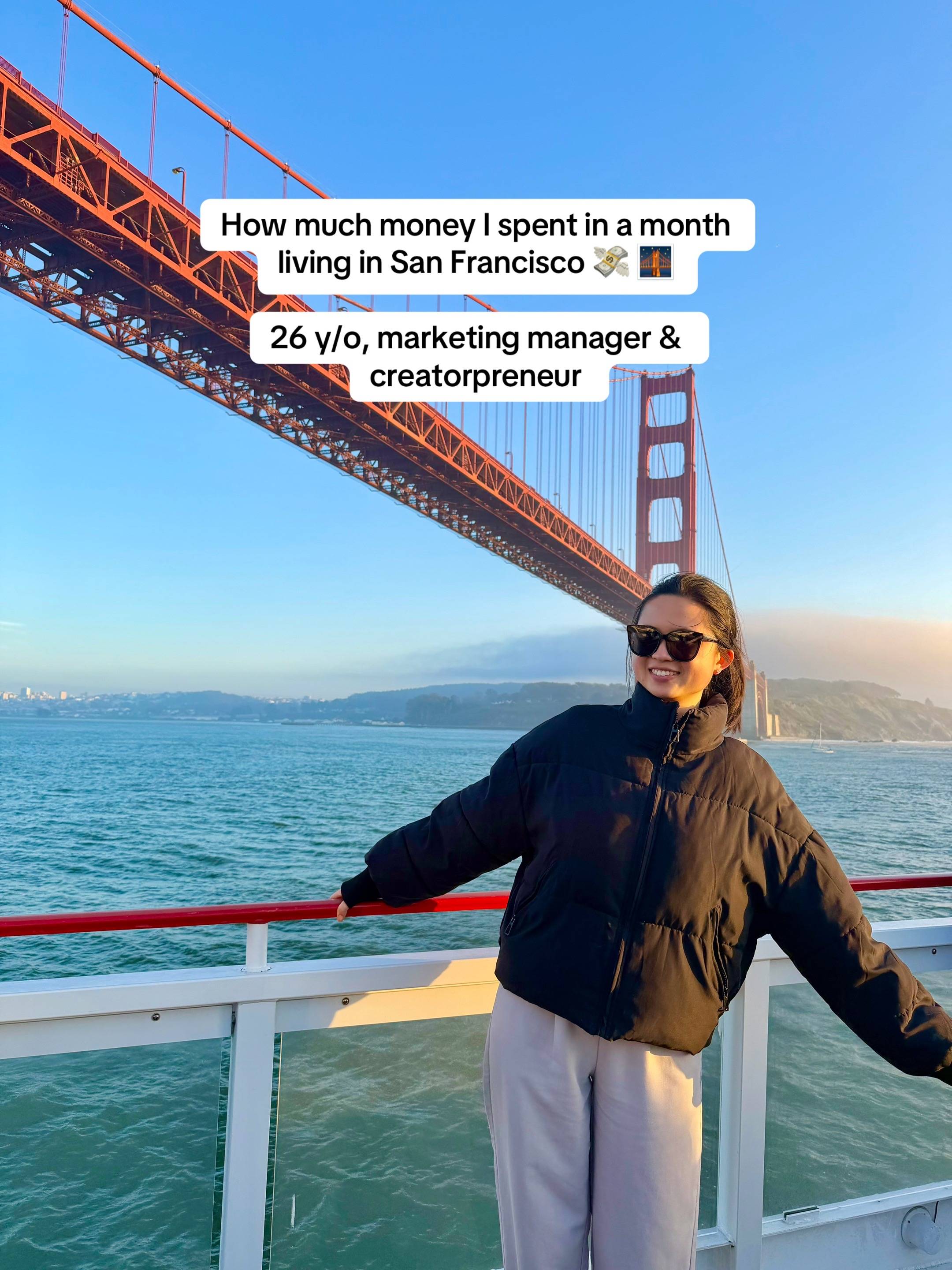 #sanfrancisco #money #spending #PersonalFinance #costofliving 