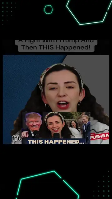 Harry & Megyn Just Started A Fight With Trump And Then THIS Happened!... 