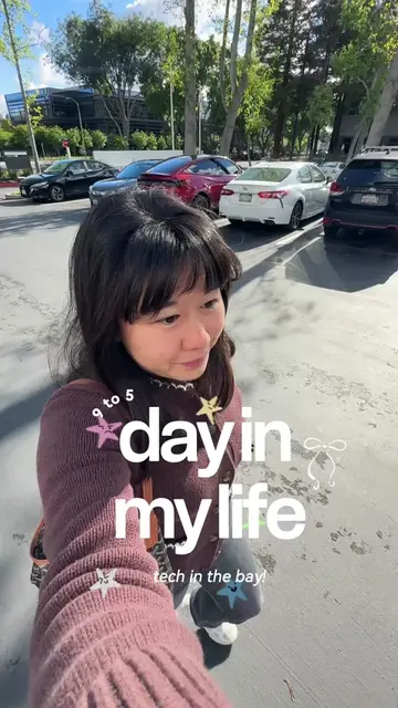 one final video for this job 💌… #bayarea #9to5 #diml #Tech #corporategirly 