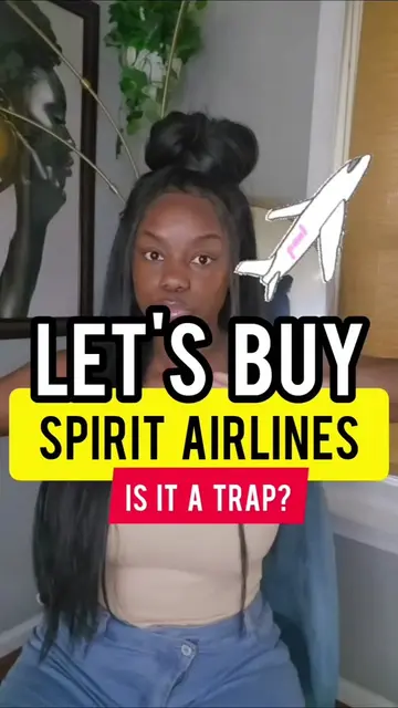 let's buy spirit airlines. let's talk about it AND green bay packers and how it 