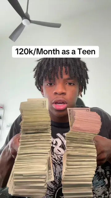 120k/Month as a Teen in highschool #airpodreselling #reselling #airpodresellingt
