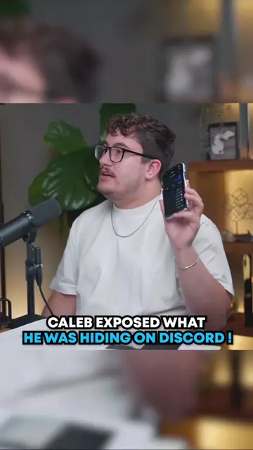 caleb exposed what he was hiding ! 😳 #finance #financetok #finances #calebhamme