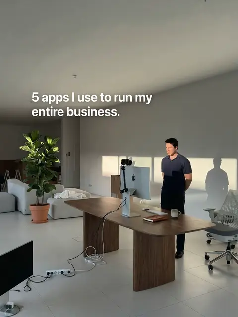We see it all the time. Startups working twice as hard as us and getting half th