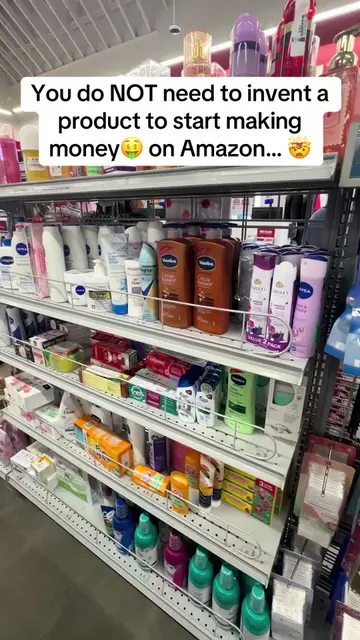 One of the biggest misconceptions about Amazon is thinking you need to create yo