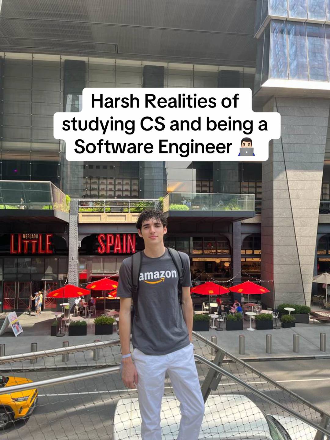 did I miss anything? 🤨 #cs #Tech #csmajors #softwaredeveloper #code 