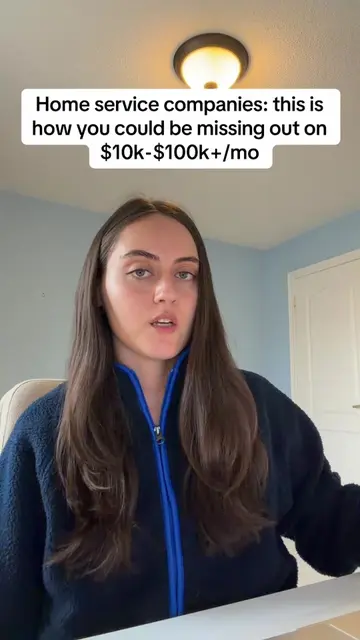 And no the answer is not a generic AI receptionist from your CRM!!!! It’s a full