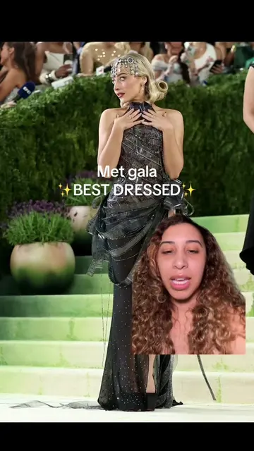 only a few at this years Met Gala truly delivered. breaking down the looks that 