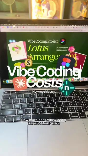 I spent $61 to build a website with AI 💰💻 But here’s what I got back... Way mo