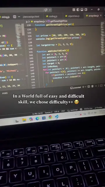 What Programming skill or language are you currently learning? #programming #jav