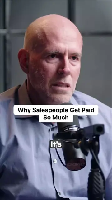 Scott Galloway drops the hard truth about why salespeople and entrepreneurs earn