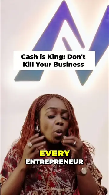 That big contract might actually be killing your business 👀 If your cash reserv