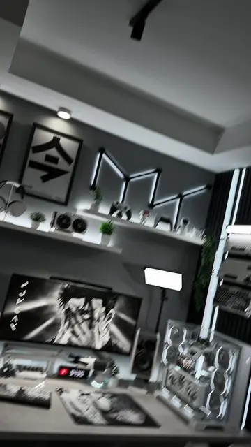 @GravastarTikTok @GravaStarUSA  #setup #gamingpc #gamingroom #pcgaming #desksetu