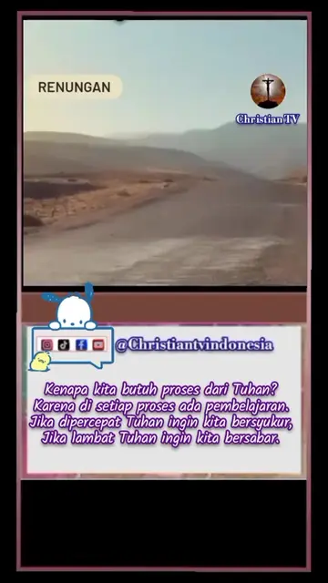 Follow kami Dan share video ini ⏬ Syalom trimakasih sudah follow 👪Follow IG: @c