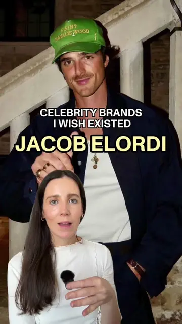 If I were launching a brand for Jacob Elordi, this is what I’d do #marketing #br