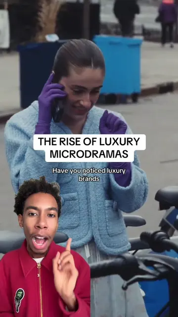 The rise of microdramas needs to be STUDIED. Will you be at Cannes Lions this ye
