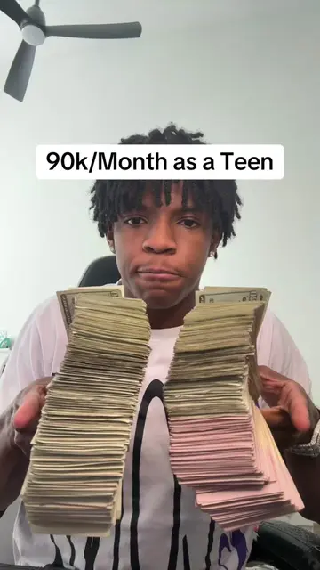90k/Month as a Teen in highschool #airpodreselling #reselling #airpodresellingti