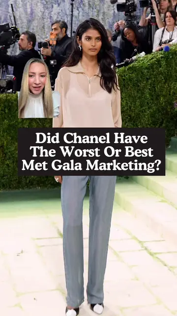 Did Chanel have the best or worst marketing at the Met Gala? While everyone’s we