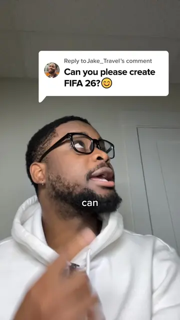 I Cretaed FIFA 26 using only  Ai🤯… Ai is getting more powerful by the day and I