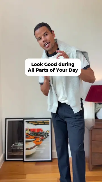 #AbercrombiePartner You can’t be caught slipping on your everyday casual style. 